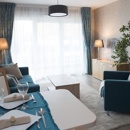 Domitys La Fleur De Lin Aparthotel Ландерно Стая снимка