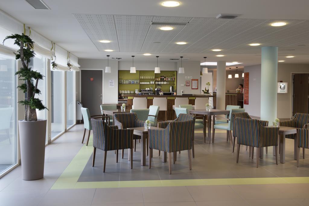 Domitys La Fleur De Lin Aparthotel Ландерно Екстериор снимка
