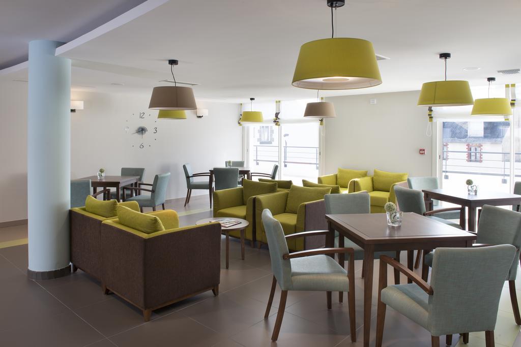 Domitys La Fleur De Lin Aparthotel Ландерно Екстериор снимка