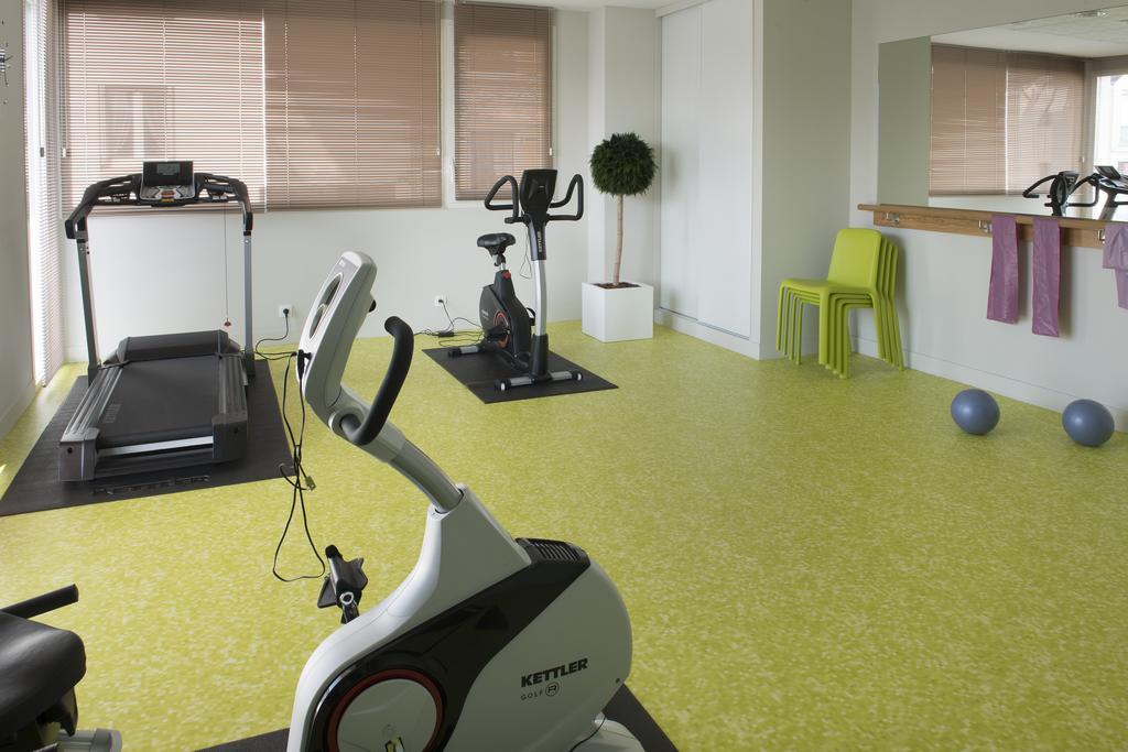 Domitys La Fleur De Lin Aparthotel Ландерно Екстериор снимка