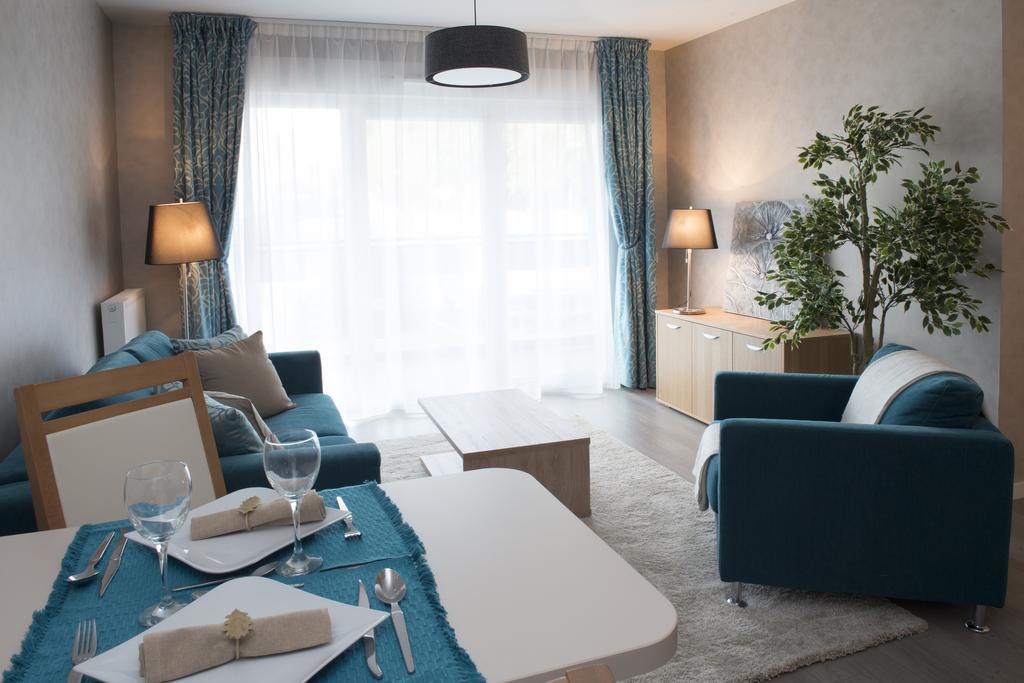 Domitys La Fleur De Lin Aparthotel Ландерно Стая снимка