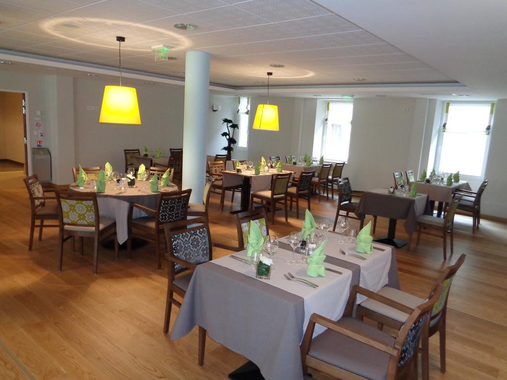 Domitys La Fleur De Lin Aparthotel Ландерно Екстериор снимка