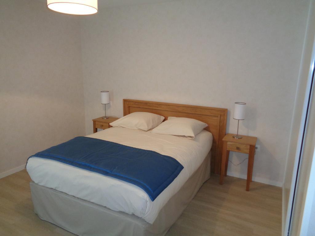 Domitys La Fleur De Lin Aparthotel Ландерно Екстериор снимка