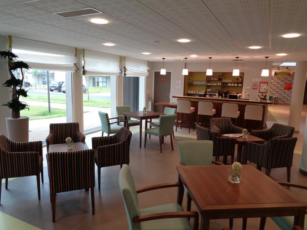 Domitys La Fleur De Lin Aparthotel Ландерно Екстериор снимка