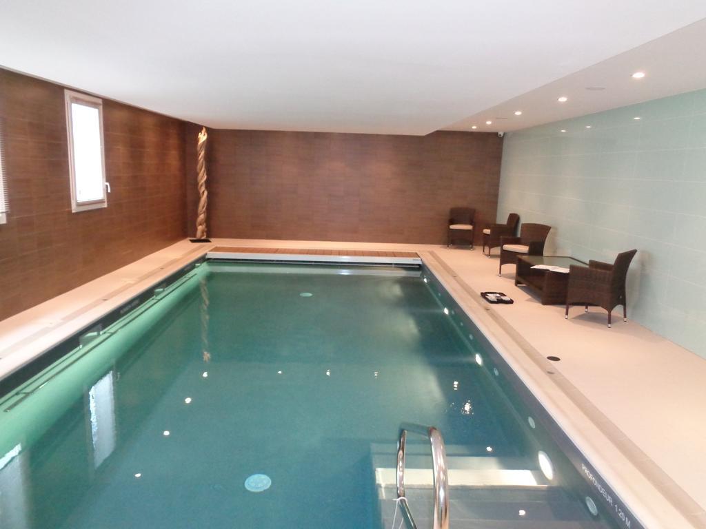 Domitys La Fleur De Lin Aparthotel Ландерно Екстериор снимка